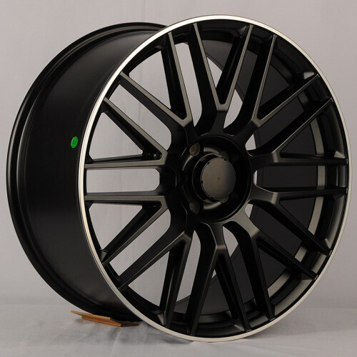 Диск Iwheel Ivf-932 20x8.5 5x112 ET38 DIA66.6 MATT BM LIP