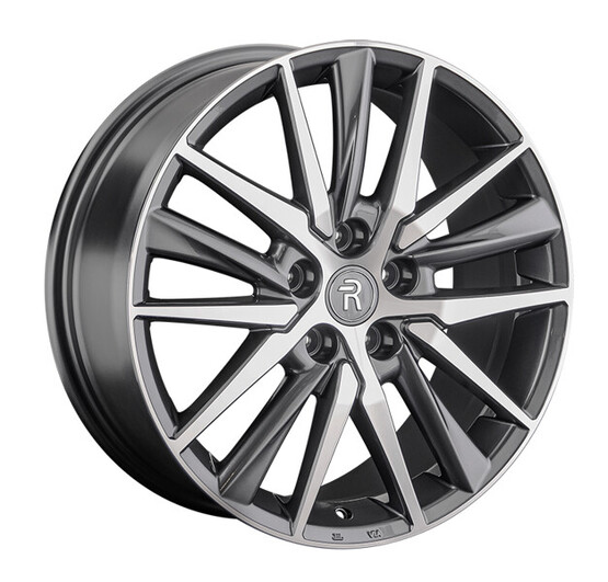 Диск Replay H153 18x8 5x114.3 ET50 DIA64.1 GMF