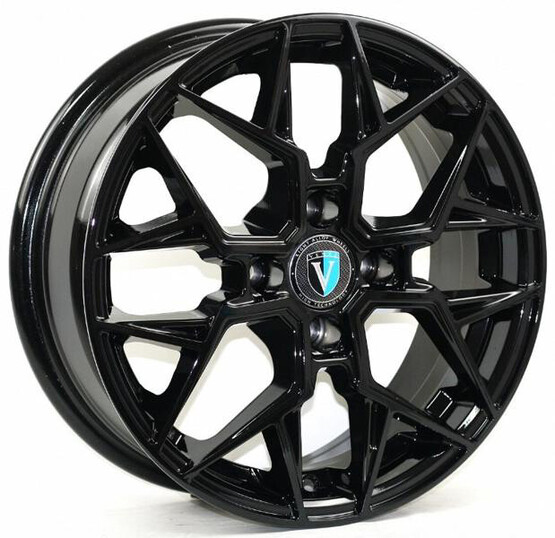 Диск Venti 1520 15x6 4x100 ET35 DIA60.1 BL