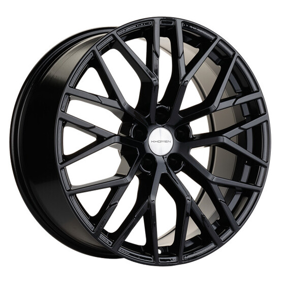 Диск Khomen 2005 20x8.5 5x114.3 ET35 DIA67.1 BLACK