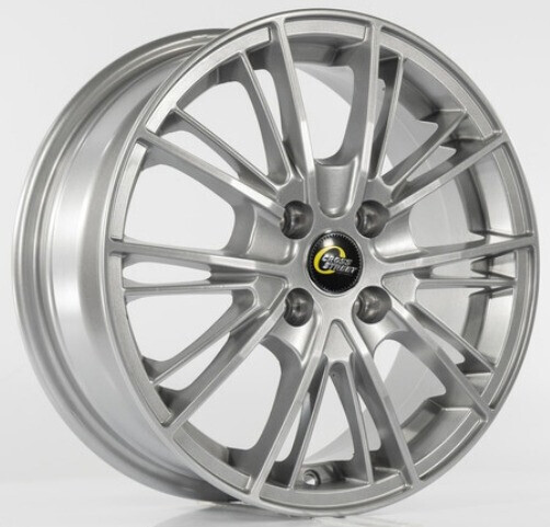 Диск Cross Street Cr-26 15x6 4x114.3 ET40 DIA66.1 S