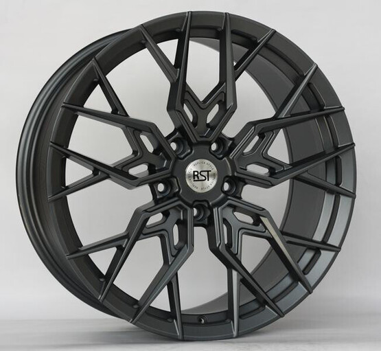 Диск Rst R2102Ff 21x9.5 5x112 ET31 DIA66.6 BH