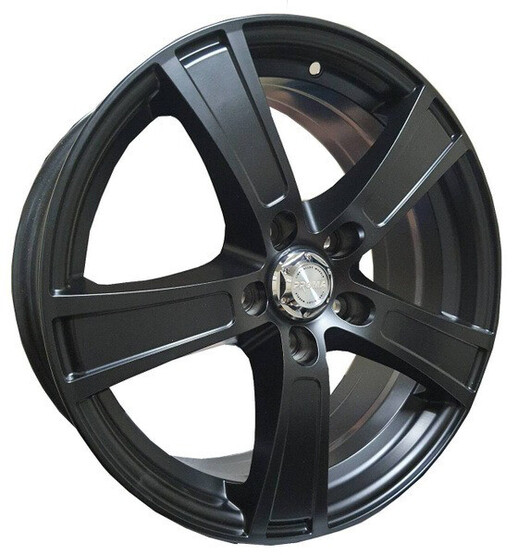 Диск Прома Премьер 17x7 5x108 ET33 DIA60.1 ЧЕРНЫЙ