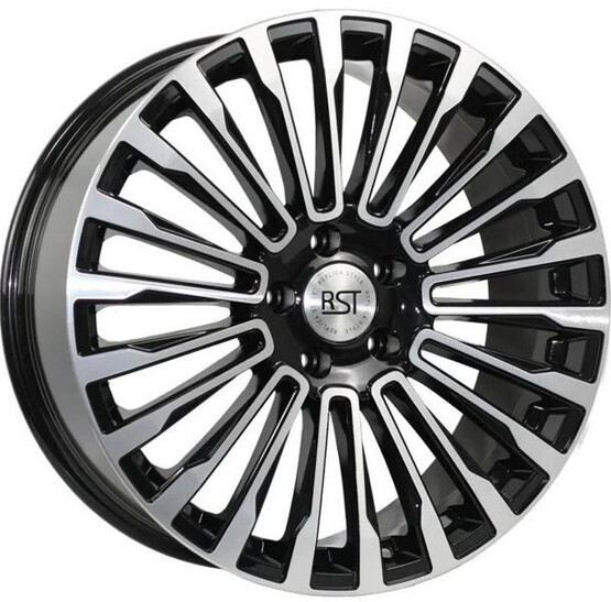 Диск Rst R062 20x8.5 5x108 ET45 DIA63.4 BD
