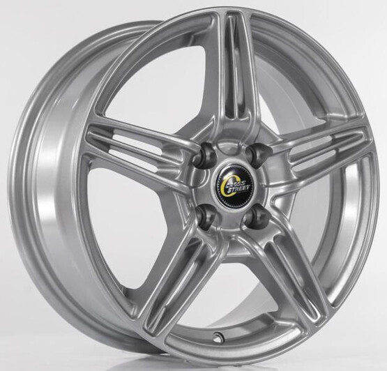 Диск Cross Street Cr-27 15x6 4x100 ET47 DIA60.1 S