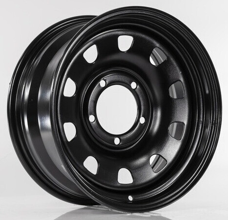 Диск Trebl Ofr-1 16x7 5x139.7 ET10 DIA110.1 BLACK