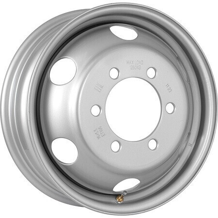 Диск Asterro Tc1607Cx (1100 Кг) 16x5.5 6x170 ET106 DIA130.1 S