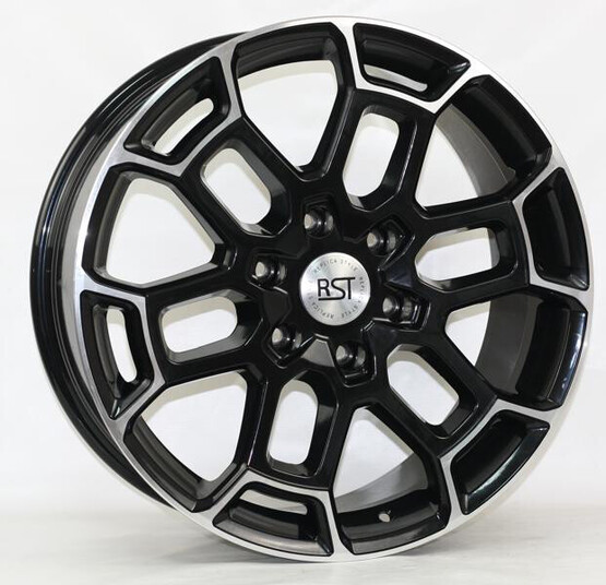 Диск Rst R072 20x8.5 6x139.7 ET25 DIA100.1 BD