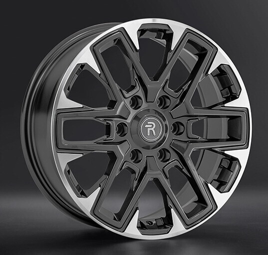 Диск Replay Ta27 18x8 6x139.7 ET36 DIA100.1 GMF