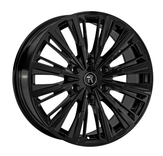 Диск Replay Ty451 19x7.5 6x139.7 ET25 DIA106.1 BK