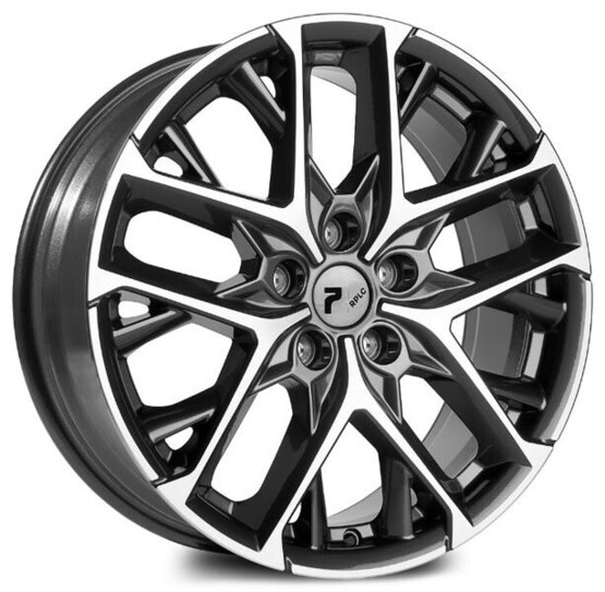 Диск Rplc Chg2 18x7 5x114.3 ET35 DIA60.1 GMFP