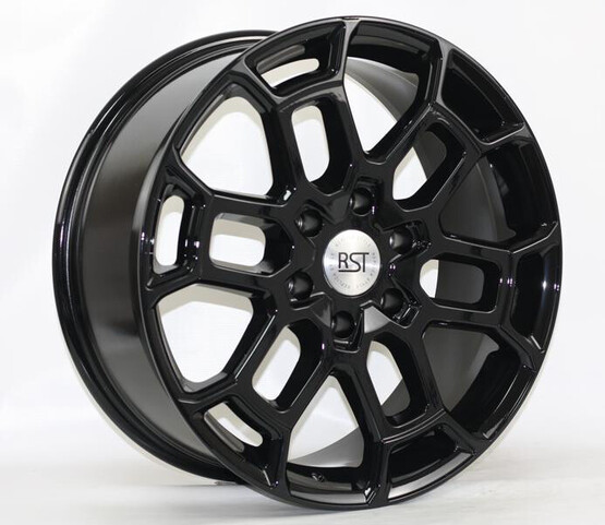Диск Rst R072 20x8.5 6x139.7 ET35 DIA67.1 BL