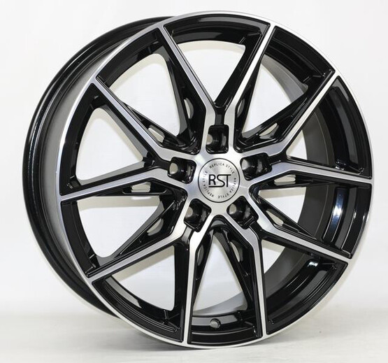 Диск Rst R247 17x7 5x114.3 ET35 DIA67.1 BD
