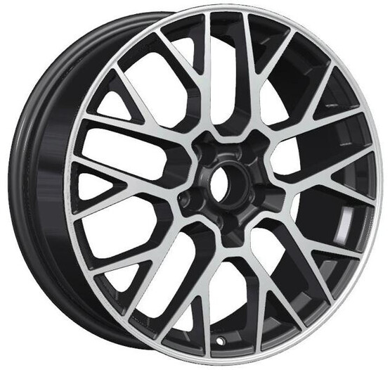 Диск Carwel Аракс 1818 18x7 5x108 ET47 DIA60.1 ABT