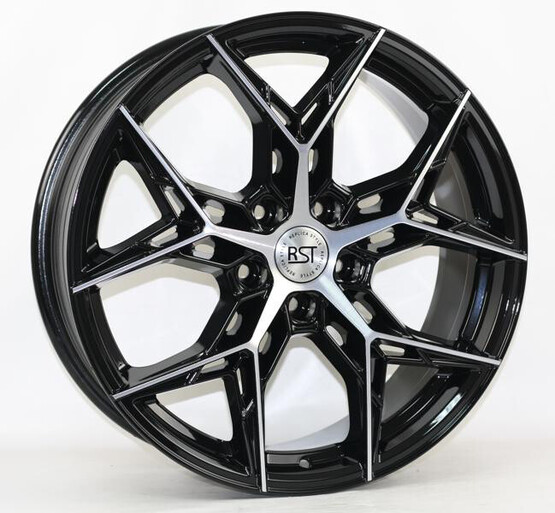 Диск Rst R139 19x7.5 5x114.3 ET40 DIA66.6 BD