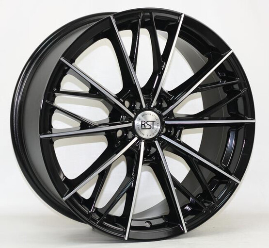 Диск Rst R248 18x8 5x108 ET45 DIA63.4 BD
