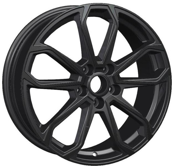 Диск Carwel Юкон 1816 18x7 5x114.3 ET51 DIA67.1 BL