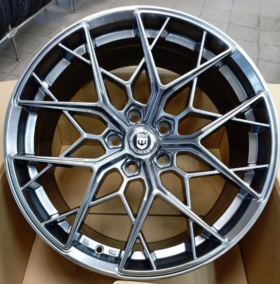 Диск Iwheel Ivf-754 17x7.5 5x112 ET35 DIA66.56 HB