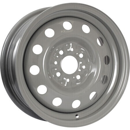 Диск Kronprinz Ваз 2170 14x5.5 4x98 ET35 DIA58.6 GREY