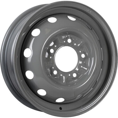 Диск Kronprinz Ваз 21214 16x5 5x139.7 ET58 DIA98 GREY