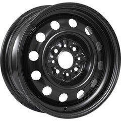Диск Kronprinz Ваз 2112 14x5 4x98 ET35 DIA58.6 BLACK