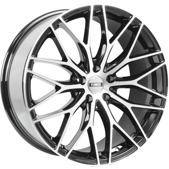 Диск Neo 240 20x8.5 5x108 ET42 DIA63.4 BDM