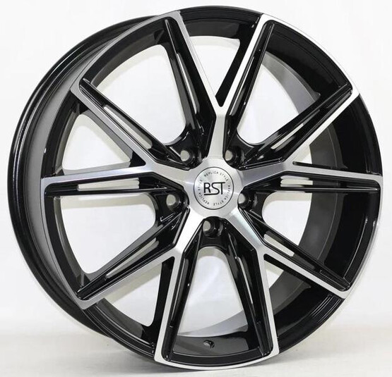 Диск Rst R129 19x7.5 5x108 ET41 DIA65.1 BD