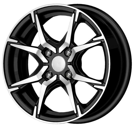 Диск Carwel Сенеж 15x6 4x100 ET46 DIA54.1 AB