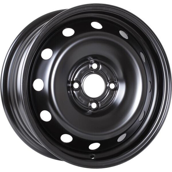Диск Kronprinz Ларгус Веста 15x6 4x100 ET50 DIA60.1 BLACK