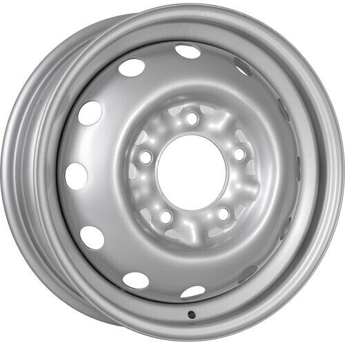Диск Kronprinz Ваз 21214 16x5 5x139.7 ET58 DIA98 SILVER