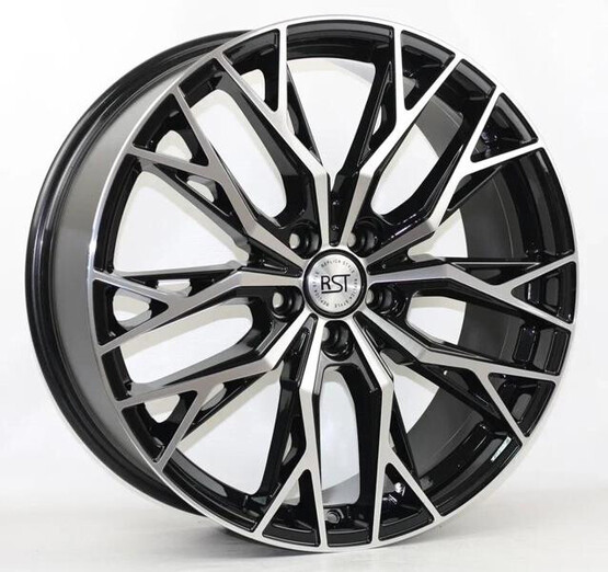 Диск Rst R052 20x8 5x108 ET39 DIA60.1 BD