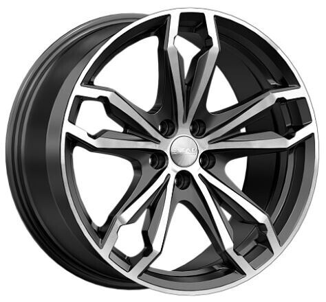 Диск Скад Гранада 19x9 5x112 ET28 DIA66.6 АЛМАЗ БАРХАТ