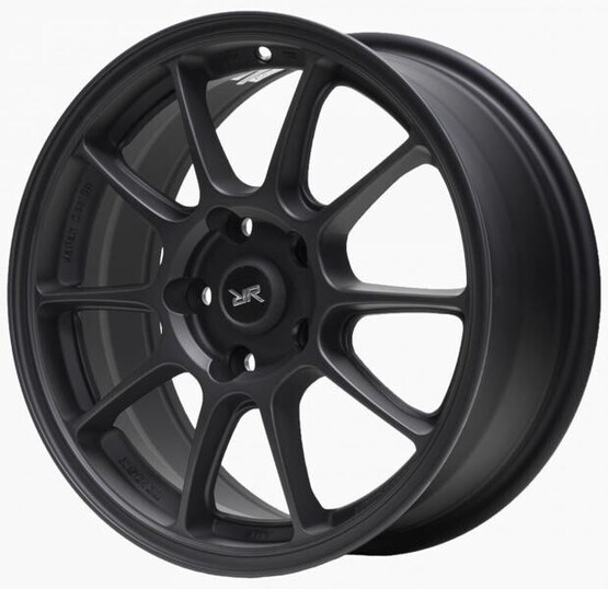 Диск Rr Cssd9323 15x6.5 5x100 ET35 DIA57.1 BLK/M