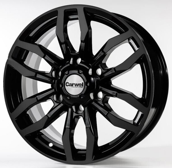 Диск Carwel Немо 17x7.5 6x139.7 ET38 DIA100.1 BK