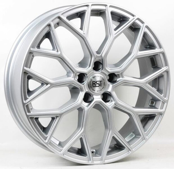 Диск Rst R198 18x6.5 5x114.3 ET37 DIA66.5 S