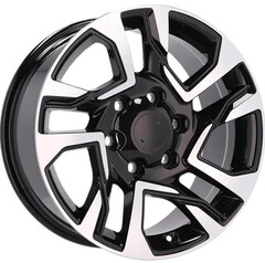 Диск Iwheel Ivf-957 18x7.5 6x139.7 ET25 DIA106.2 BM