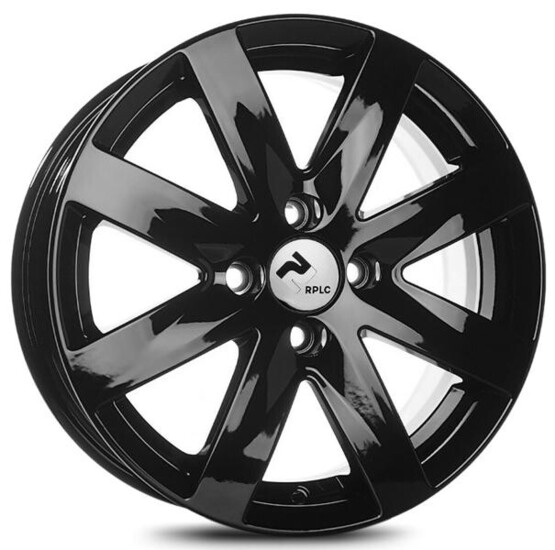 Диск Rplc La208 15x6 4x100 ET45 DIA60.1 B