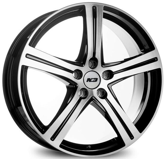 Диск N2O V2282 19x7.5 5x108 ET36 DIA65.1 BFP