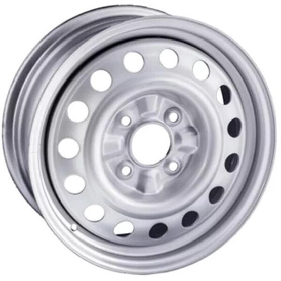 Диск Kronprinz Ларгус Веста 15x6 4x100 ET50 DIA60.1 SILVER