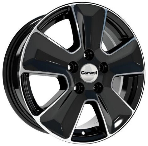 Диск Carwel Чедер 16x6.5 5x114.3 ET46 DIA67.1 ABT