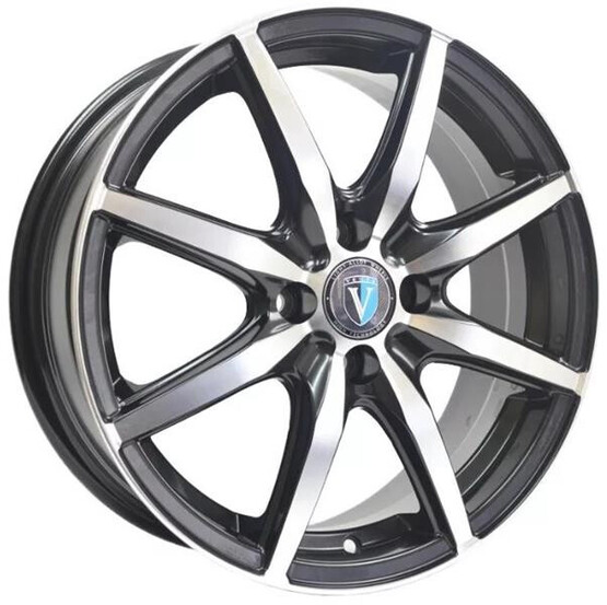 Диск Venti 1615 16x6.5 5x108 ET45 DIA60.1 BD