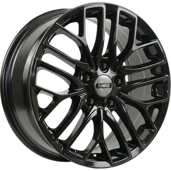 Диск Neo 781 17x6.5 4x100 ET43 DIA60.1 BL