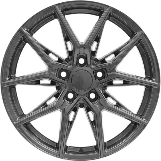 Диск Rst R247 17x7 5x108 ET33 DIA60.1 BMG
