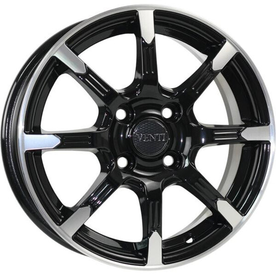 Диск Venti 1417 14x5.5 4x98 ET35 DIA58.6 BD
