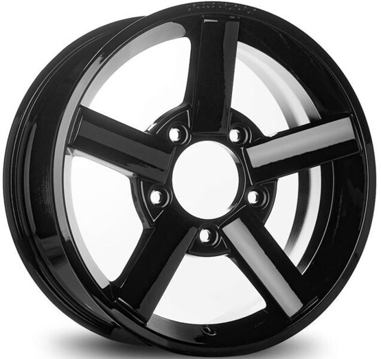Диск Rplc La153 16x6.5 5x139.7 ET40 DIA98 B