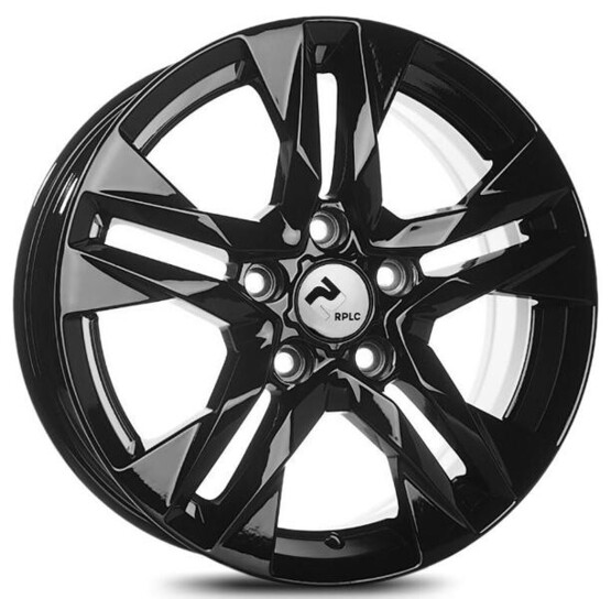 Диск Rplc Hy246 16x6.5 5x114.3 ET43 DIA67.1 B