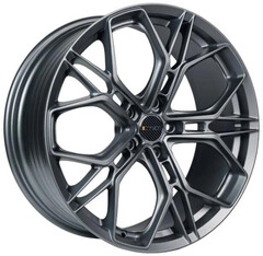 Диск Inch Fa8534 20x8.5 5x114.3 ET42 DIA67.1 SATIN GUNMETAL