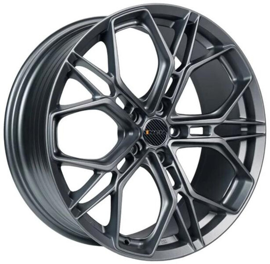 Диск Inch Fa8534 20x8.5 5x114.3 ET42 DIA67.1 SATIN GUNMETAL