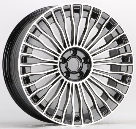 Диск Iwheel Ivf-3152 21x10 5x112 ET48 DIA66.56 BM