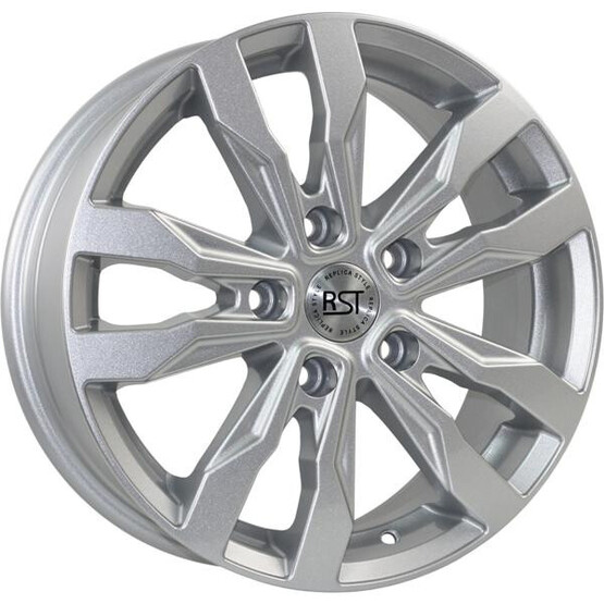 Диск Rst R196 16x6.5 5x120 ET51 DIA65.1 S